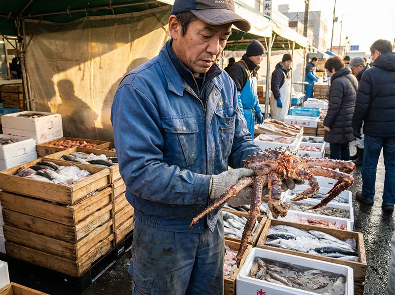 現地バイヤーが厳選
