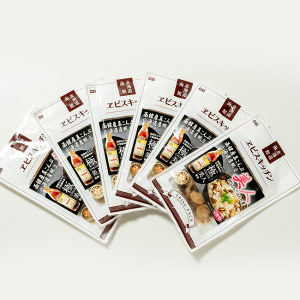 美人炊き込みご飯の素セット